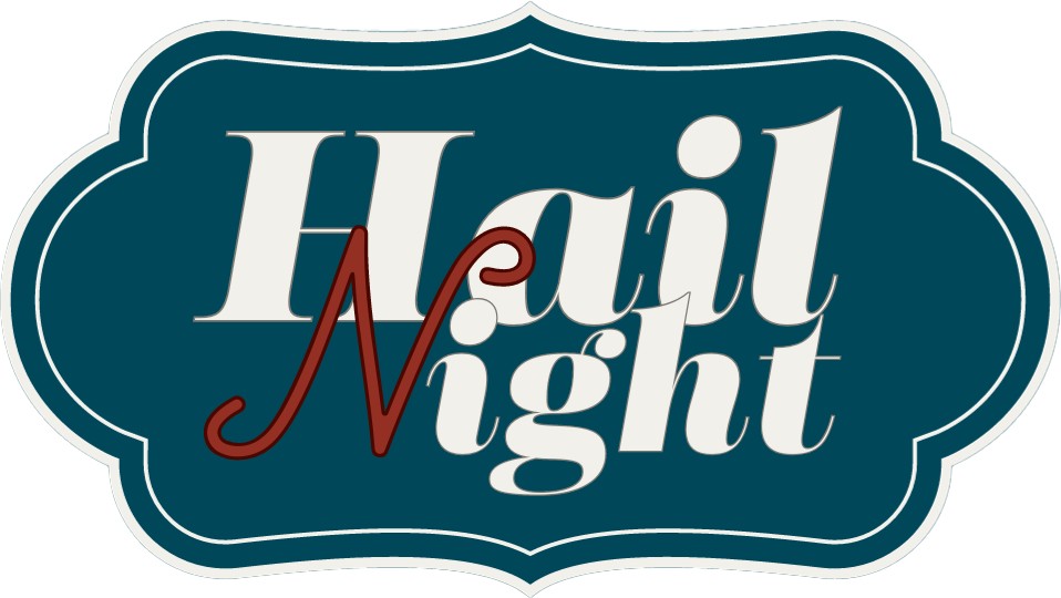 Hail Night logo
