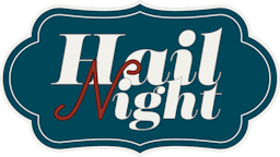 Hail Night 2024 Logo
